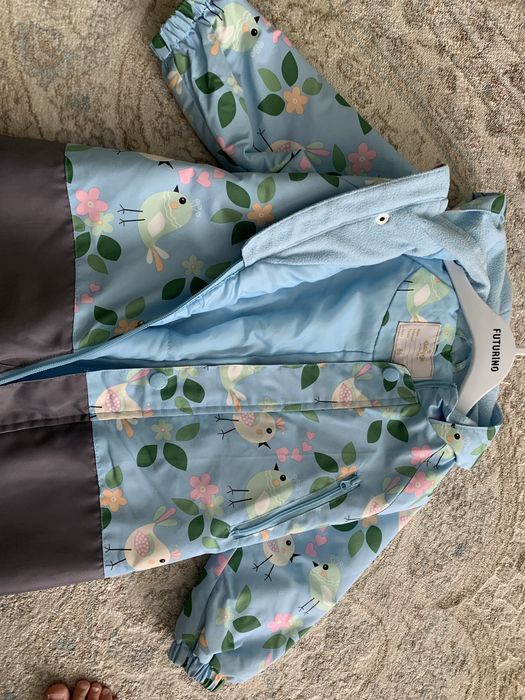 Весенний комбенизон!