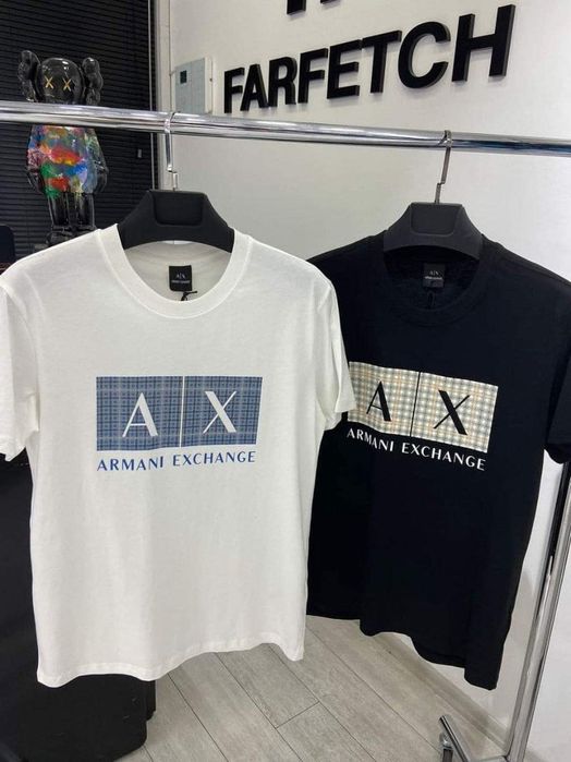Armani Exchange тениски