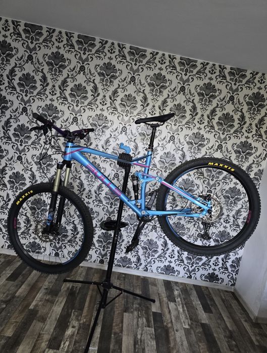 Bicicleta Mountain Bike
