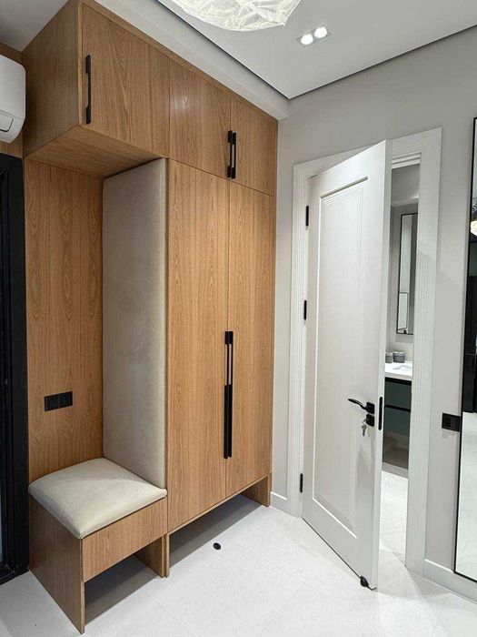 Сдаётся квартира 2/1/9 на Юнусабадский Ц-5!