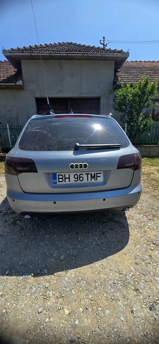 Audi A6 C6 Avant 2.0 TDI 140 CP 320.000 km