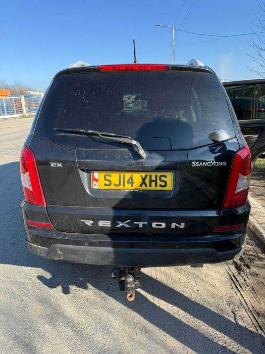 на части Ssangyong Rexton 2.0 xdi auto 2016 година