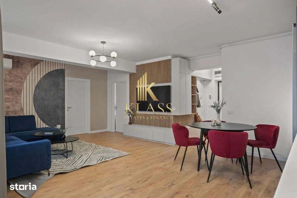 Apartament 3 camere - Ivory residence-parcare inclusa - Rond OMV Piper — fotografia 1