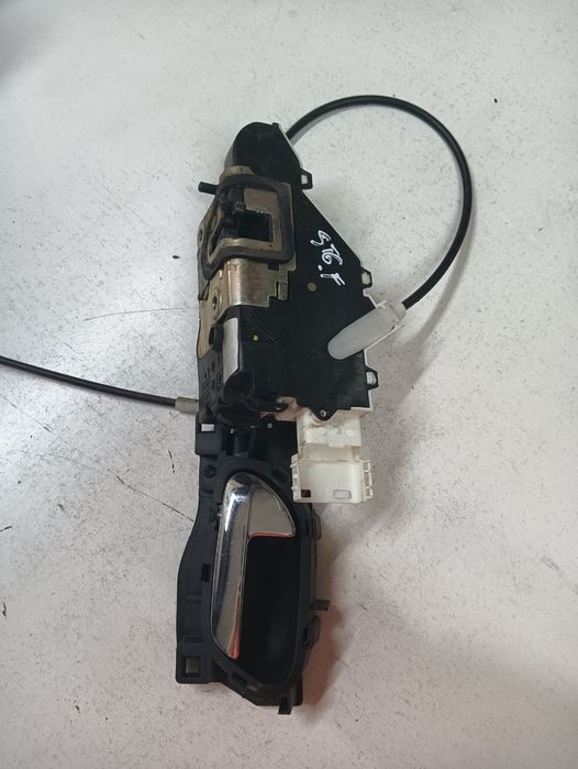 Broasca Usa Stanga Fata Peugeot 407 6D_ 2004 - > 9660698280F