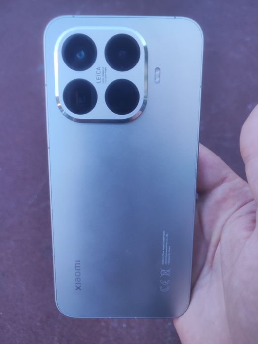 Xiaomi 15T Pro la schimb