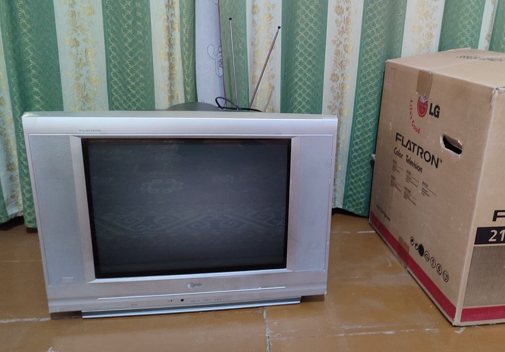 Продаётся телевизор LG диагональ 51 см