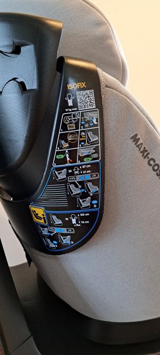 Scaun auto Maxi Cosi Axissfix