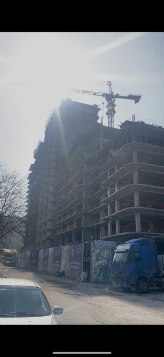 Xon Saroy Vatan residence 3 xona