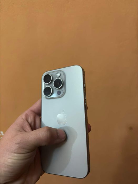 Iphone 15 pro