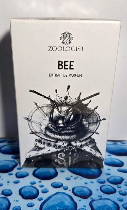 Parfum Zoologist - Panda, Camel, Rhinoceros, Bee, Hyrax, extract, nou