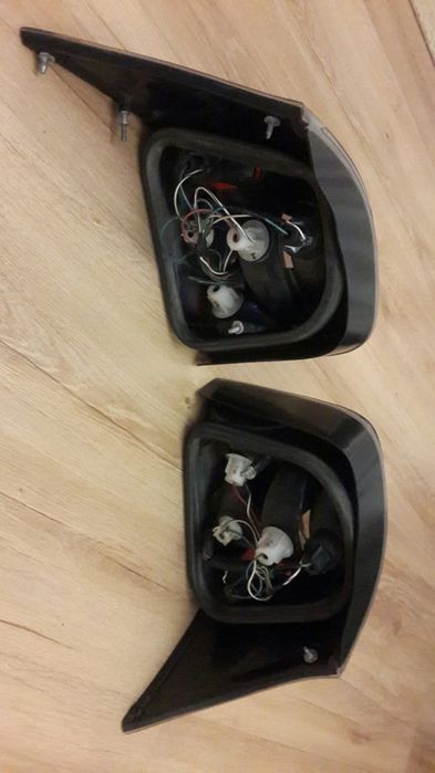 Задние стопы VW Golf 4 (бу)