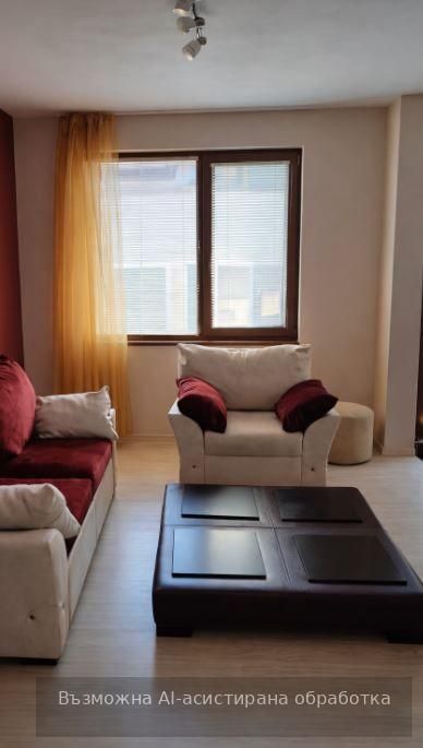 Тристаен апартамент в района на Аспарухово!