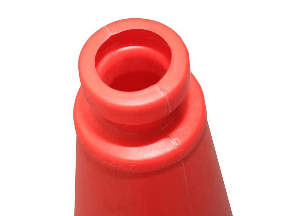 Конус сигнальный 750мм