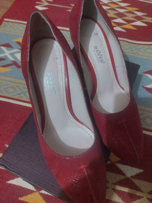 Туфли, Турция, размер:38