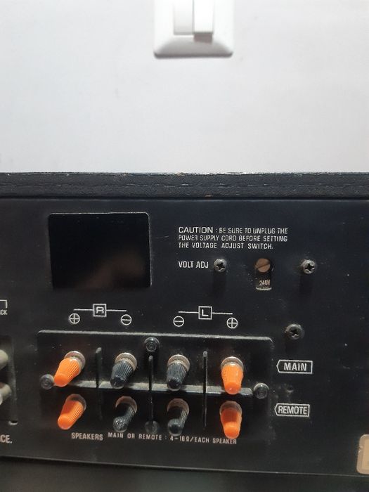 Amplificator Technics SU 7300k