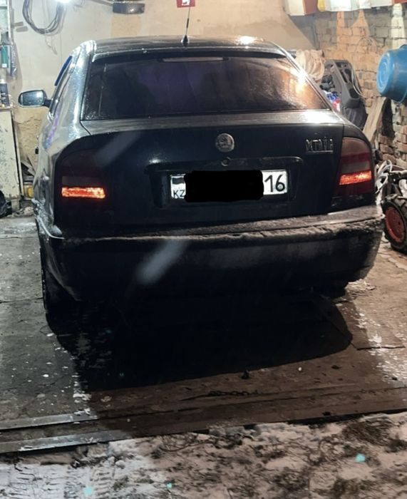продам  Шкоду Октавия лифтбек