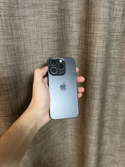 Iphone 15 Pro 128gb 100%