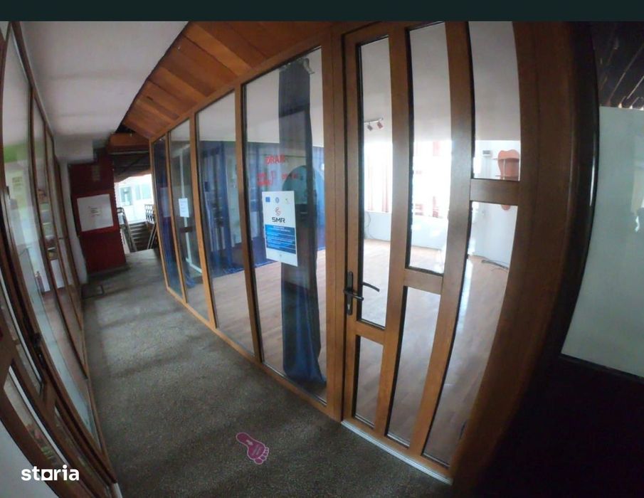 De vanzare spatiu comercial,Romarta Deva