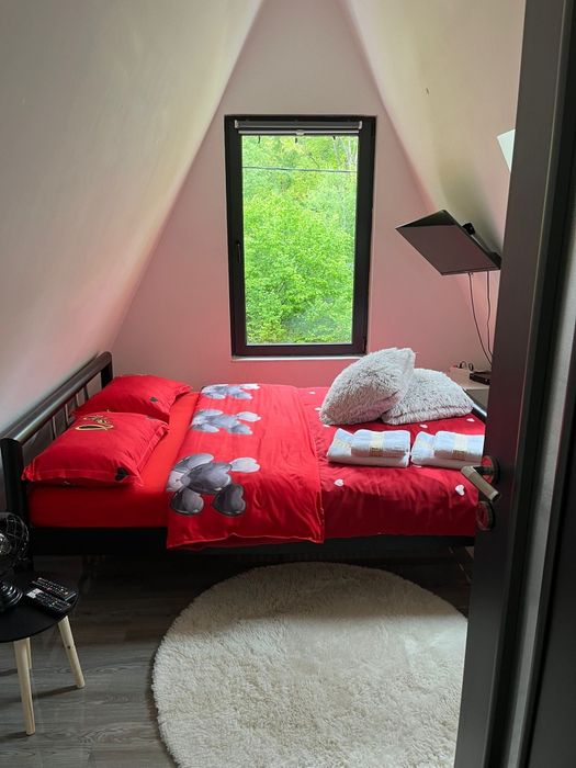 Cabana de închiriat
