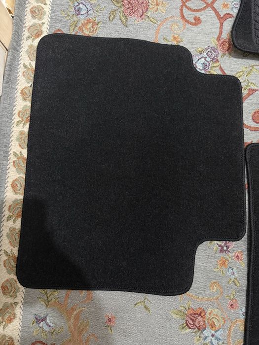 Новые полики на камри 70-75