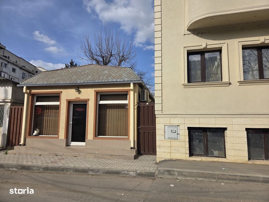 Casa istorica in inima Galatiului