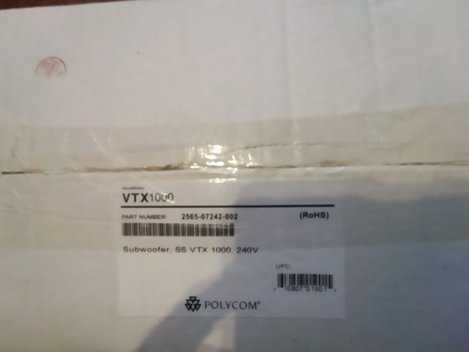 Polycom VTX 1000