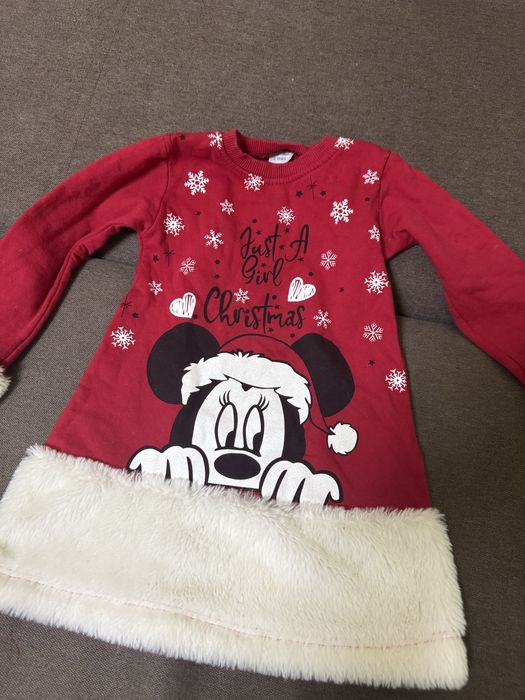 Новогоднее платье на девочку