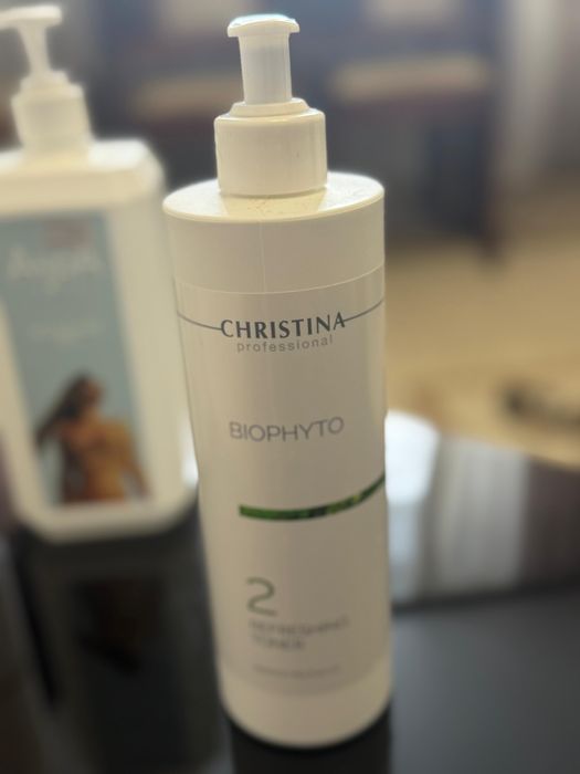 Профессиональные крема от CHRISTINA