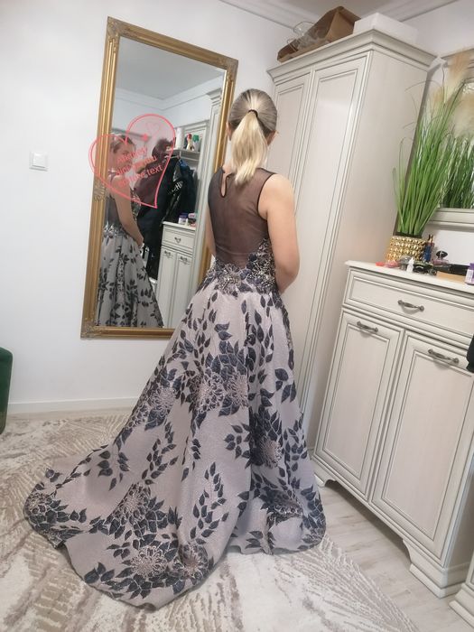 Vand rochie ocazie, nasa, mărimea M, sau 38