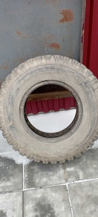 Шины летние R 15 б.у.