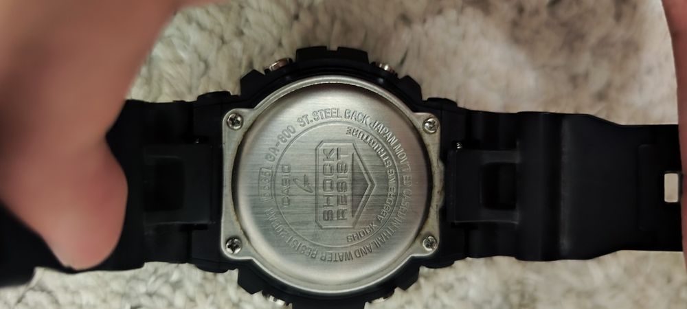 Мужские наручные часы Casio G-Shock