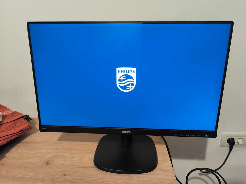 Monitor Philips 243V 24 inch