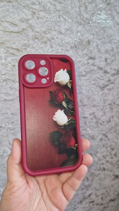 Чехол Айфон 15 про макс