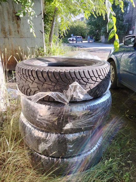 MAXXIS Premitra Ice Nord NS5 235/75 R15 105T с шипами