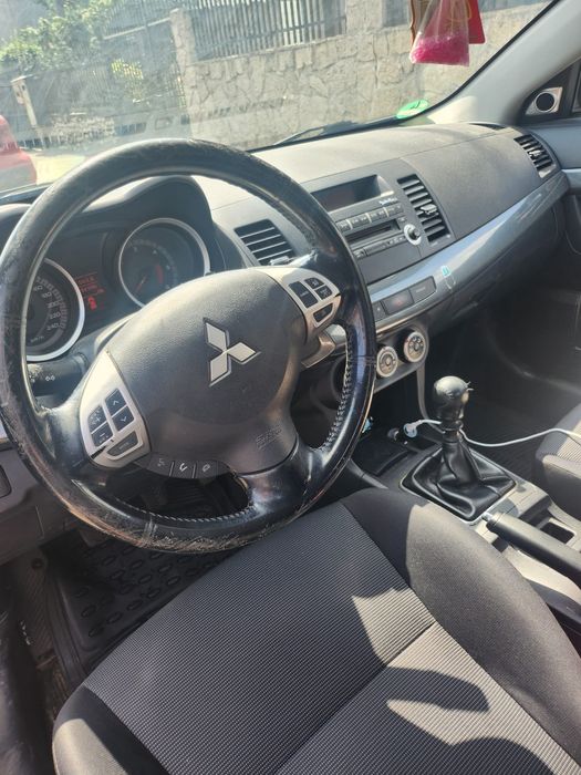 MITSUBISHI Lancer 2008 — imagine 5