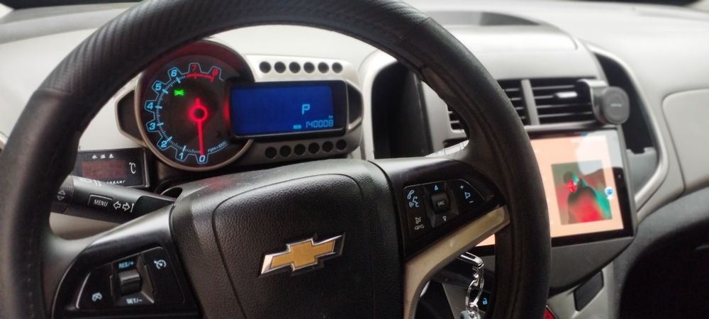 Шевроле Авео т 300