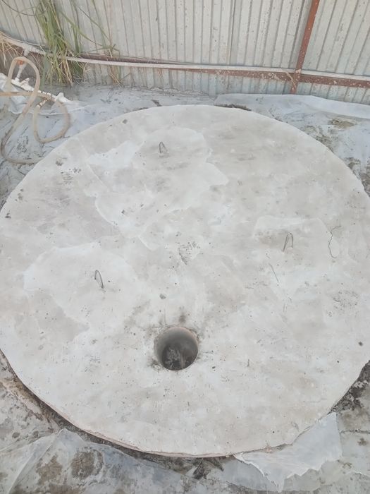 Кольца для септика и колодца КаспиРэд