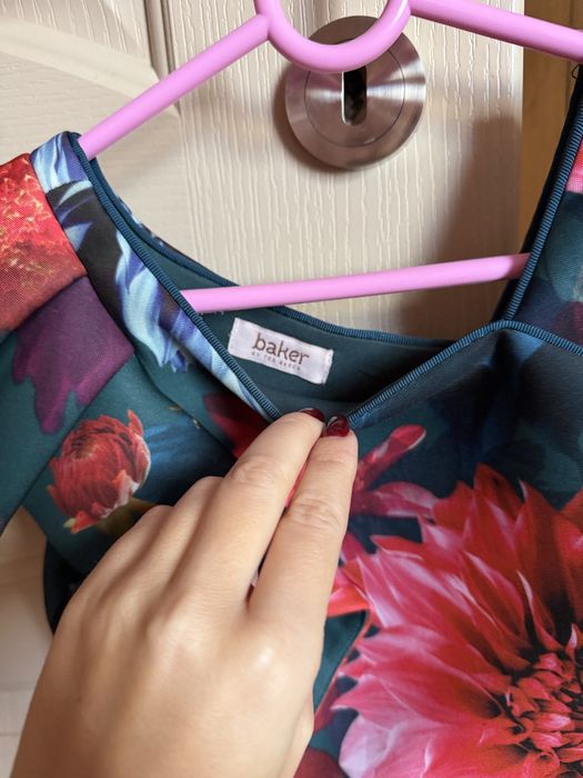 Рокля -  Ted Baker