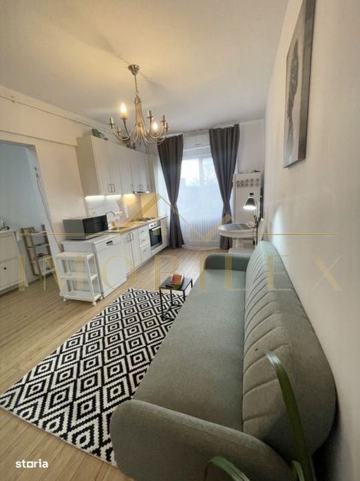 Apartament 2 camere, mobilat nou, zona Maramuresului - View 3
