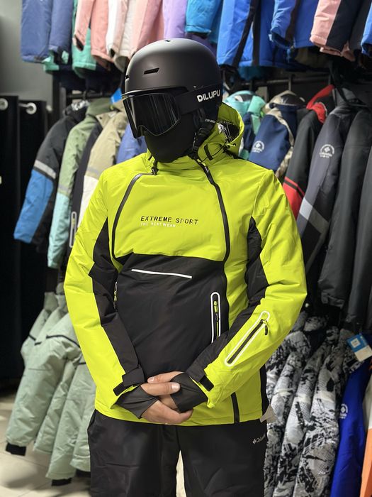 Горнолыжные костюмы мужские/женские! Большой выбор размеров!