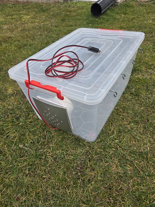 Сушилник за мезета