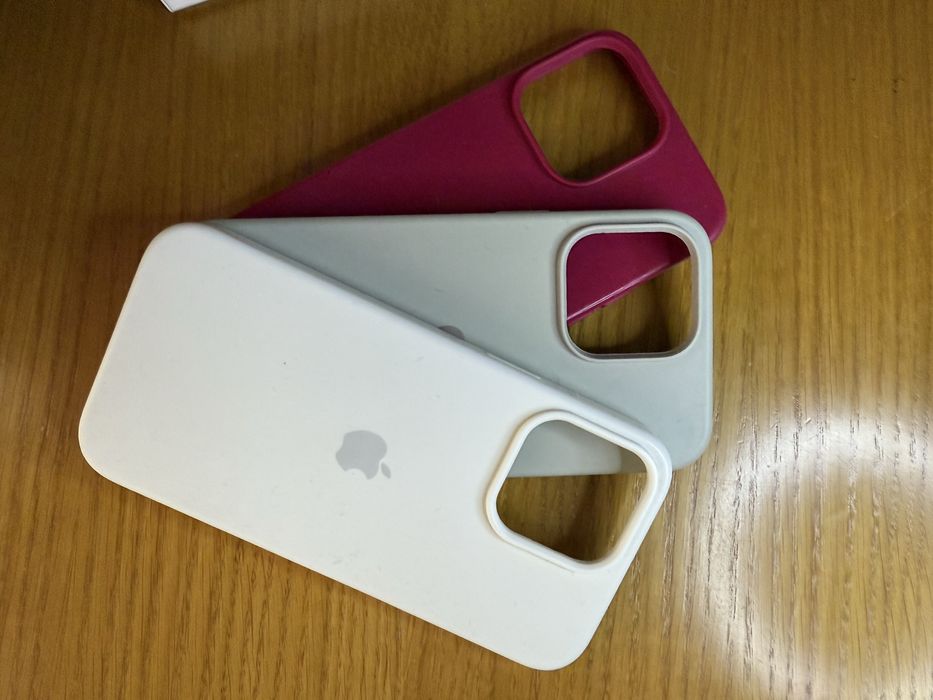 IPhone 14 Pro Max 256GB Deep Purple с КУТИЯ и 3 КЕЙСА