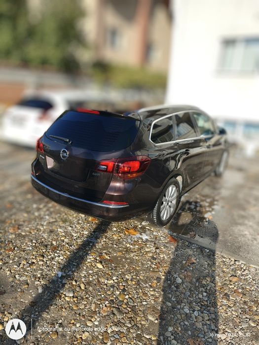 Opel Astra J Sport Tourer 1.6 TDI