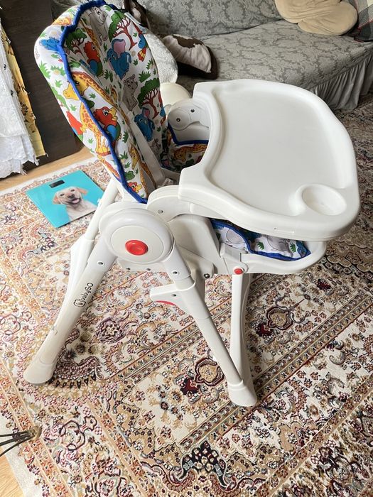 Стульчик для кормления BadyGo