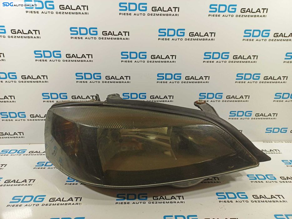 Far Dreapta EUROPA Opel Astra G 1998 - 2007 [L2092] (Colantat, Ureche Lipsa)