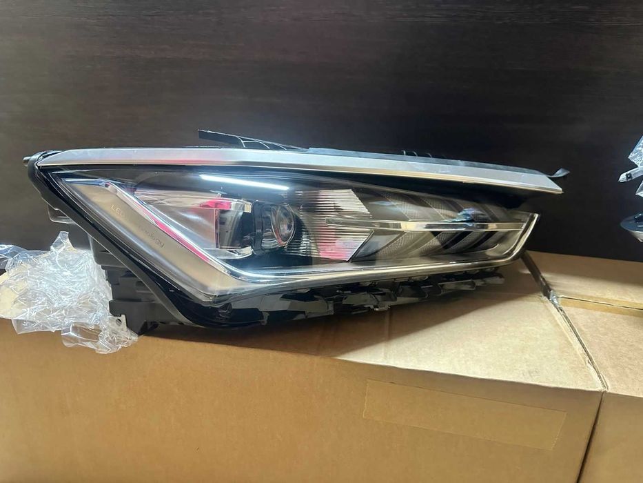 Фара BYD Qin Plus 20-25