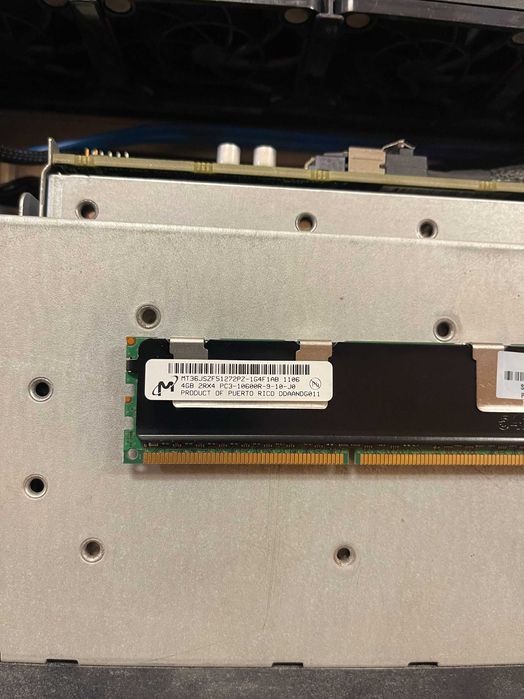 Сървър HP ProLiant DL380 Gen7 + 8 HDD