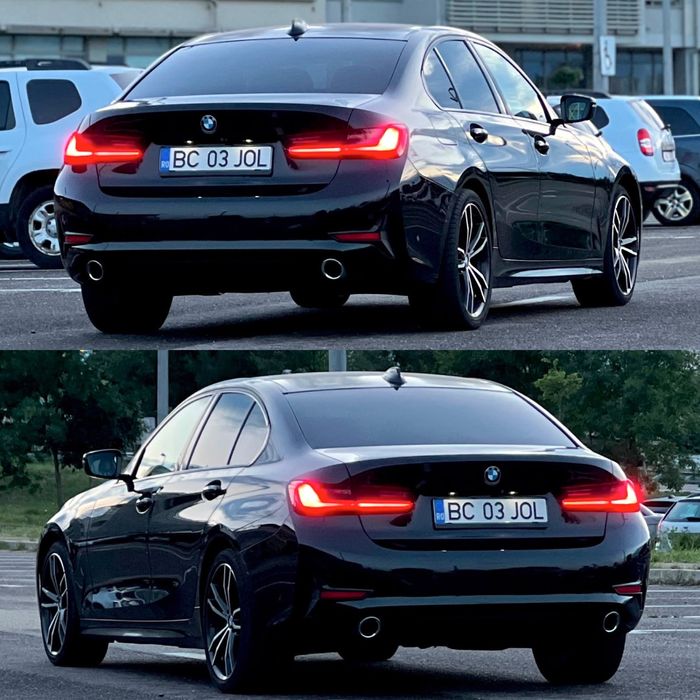 BMW 3 Series 2020 — imagine 5