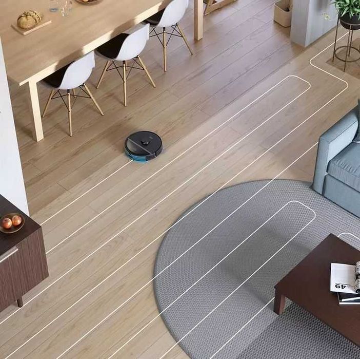 Прахосмукачка робот PHILIPS XU3100/01