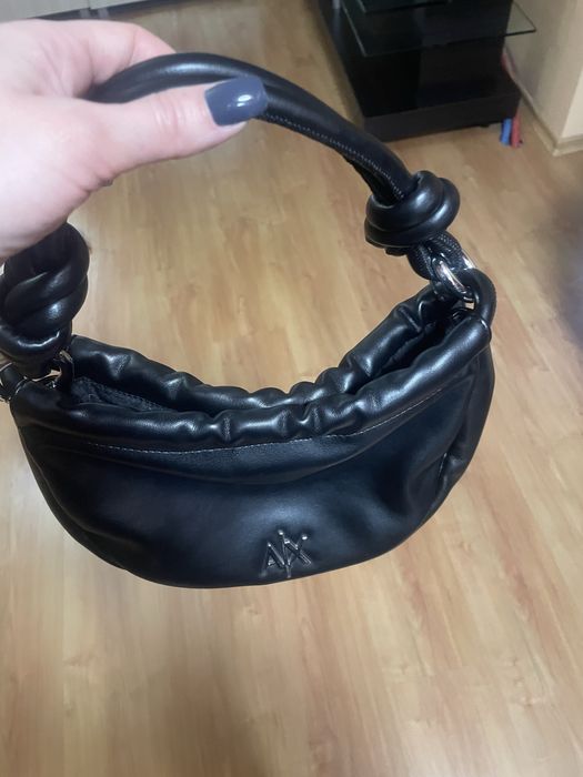 Armani Exchange дамска чанта trussardi jeans